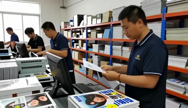 一件代发技术如何影响商品采购变化
